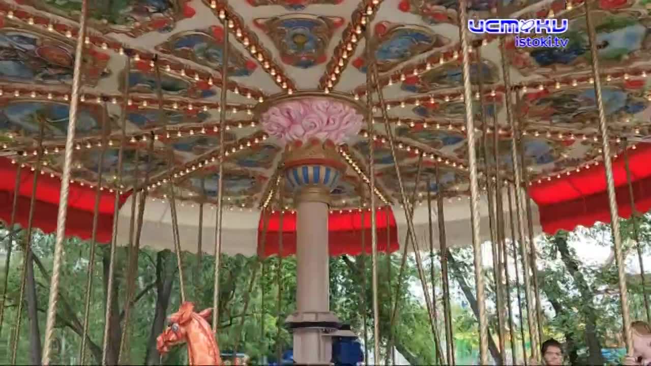 Роспотребнадзор о парках развлечений