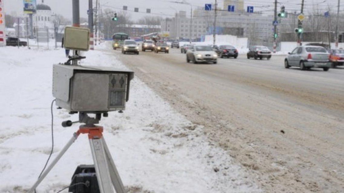 Где сегодня в Орловской области автомобилистов караулят камеры