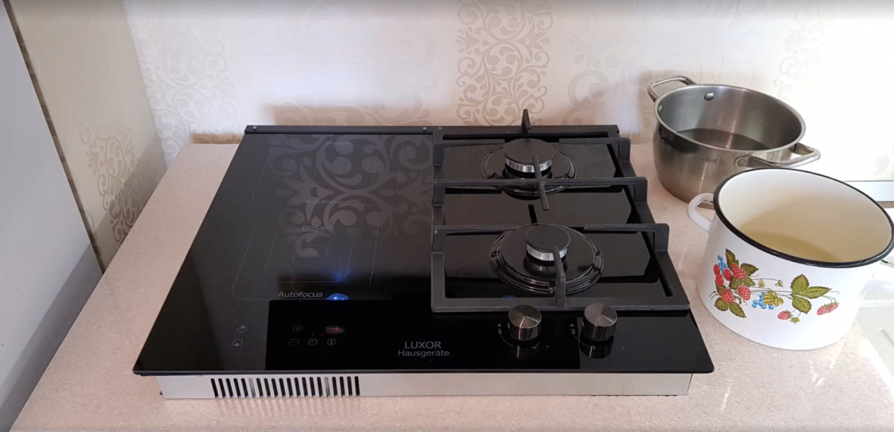 Какую комбинированную варочную панель выбрать?