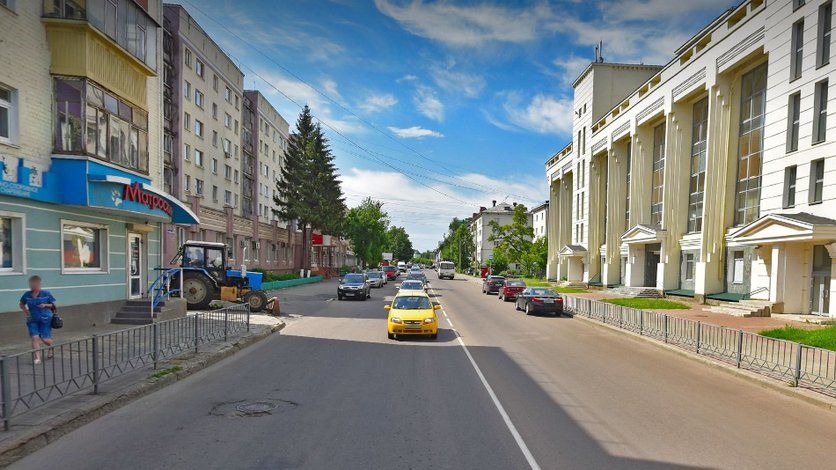 Стало известно, кто отремонтирует ул. Пионерскую в Орле