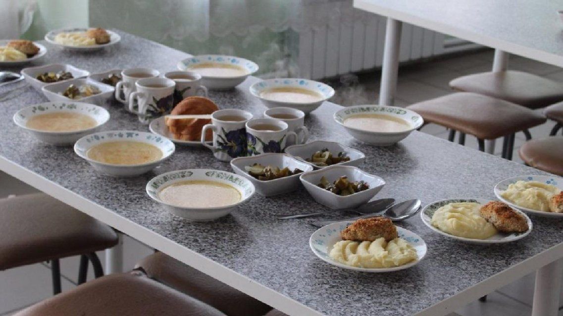 На питание школьников Орловская область потратит более 300 млн рублей