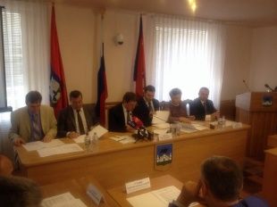 В новом горсовете осталось 4 заместителя мэра