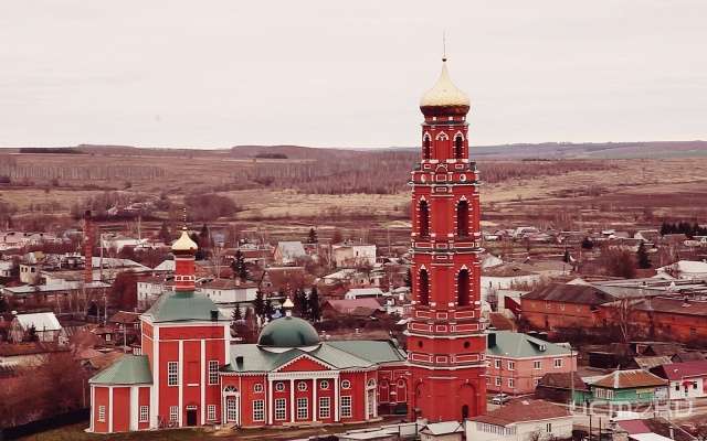 В Болхове собираются снимать сериал о царской семье