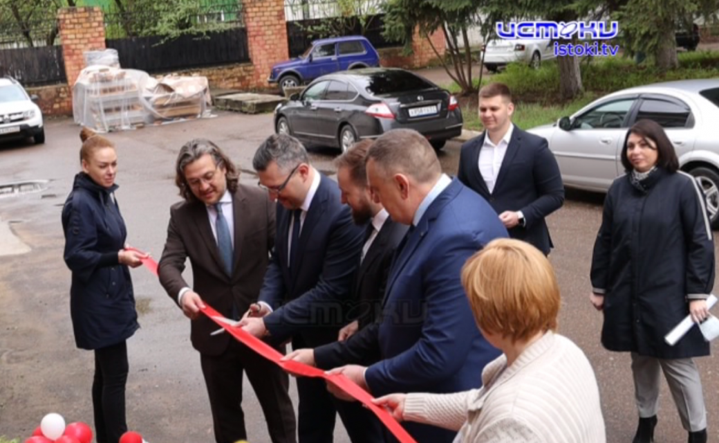 Орловщина пополнилась еще одним заводом