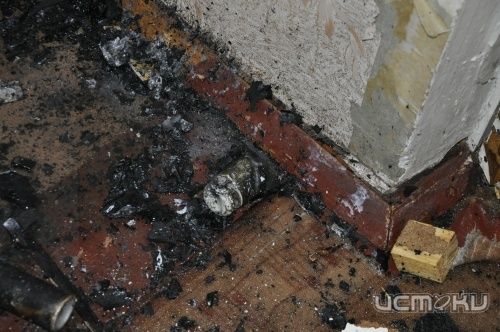 Молодой орловчанин спас от пожара общежитие