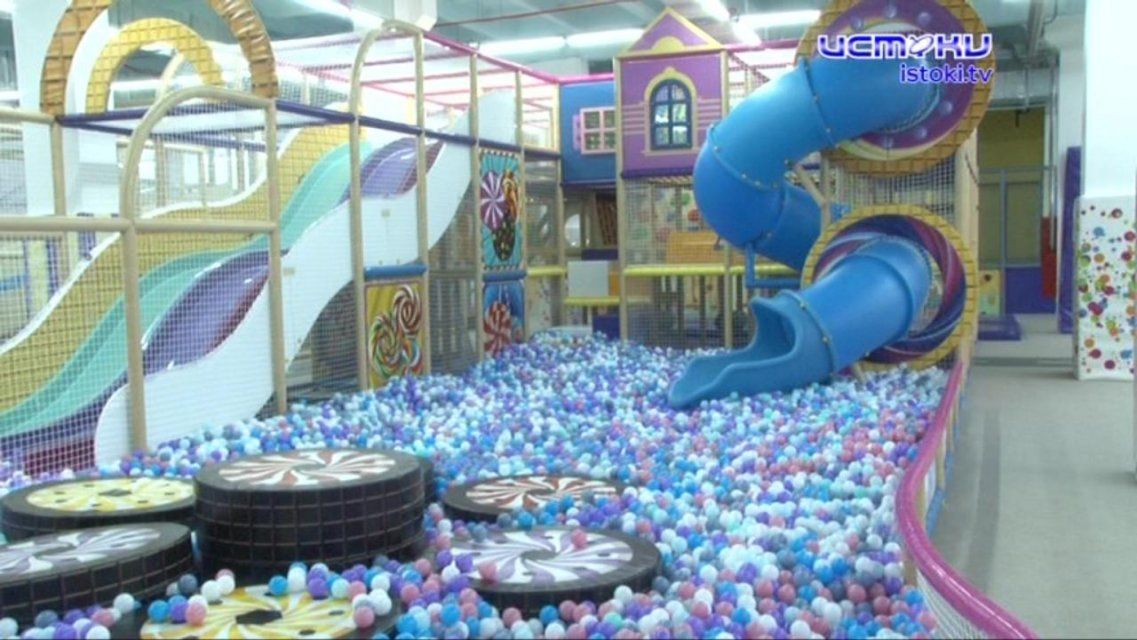 Рай для ребятишек: в Орле открывается новый детский центр с 13 игровыми зонами