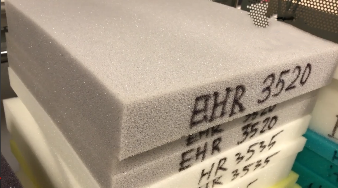 Как выбрать поролон для производства мягкой мебели?