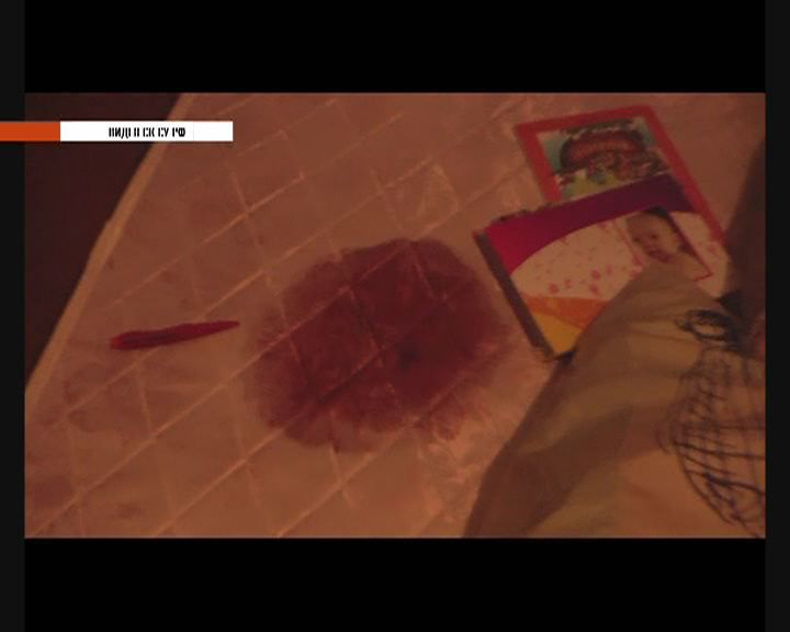 Женщина хотела лишить жизни своего ребенка и себя