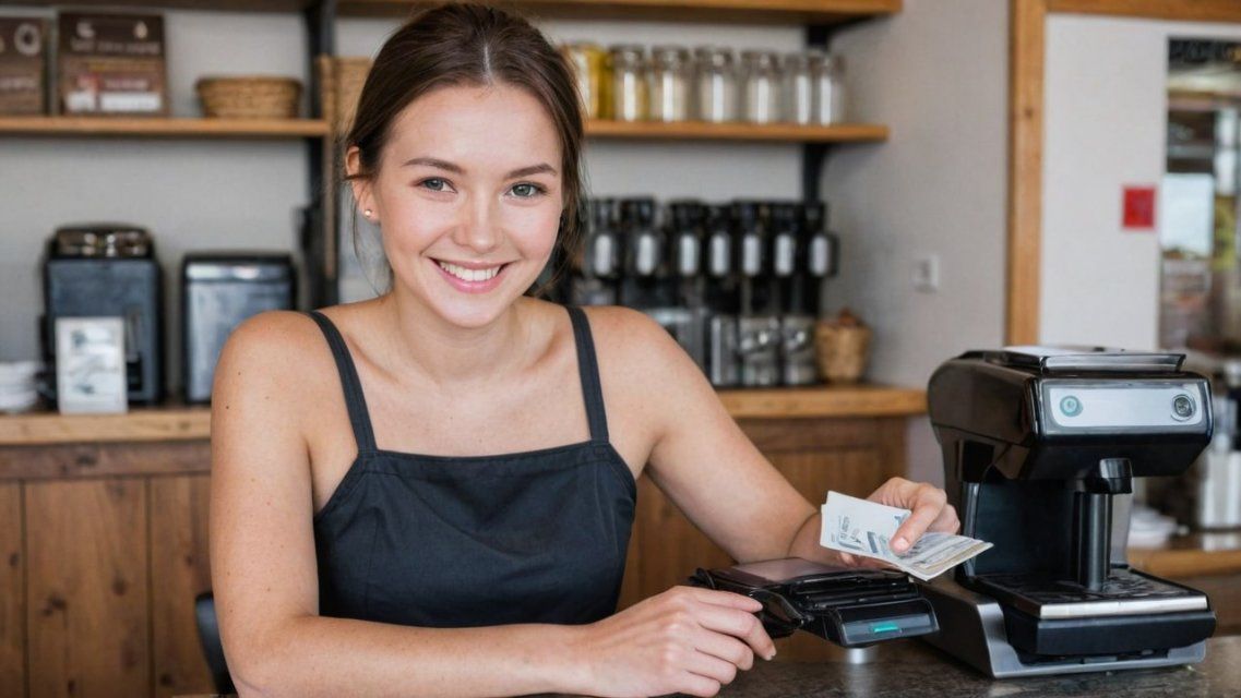 Как оплата «улыбкой» меняет подход к бесконтактным расчетам