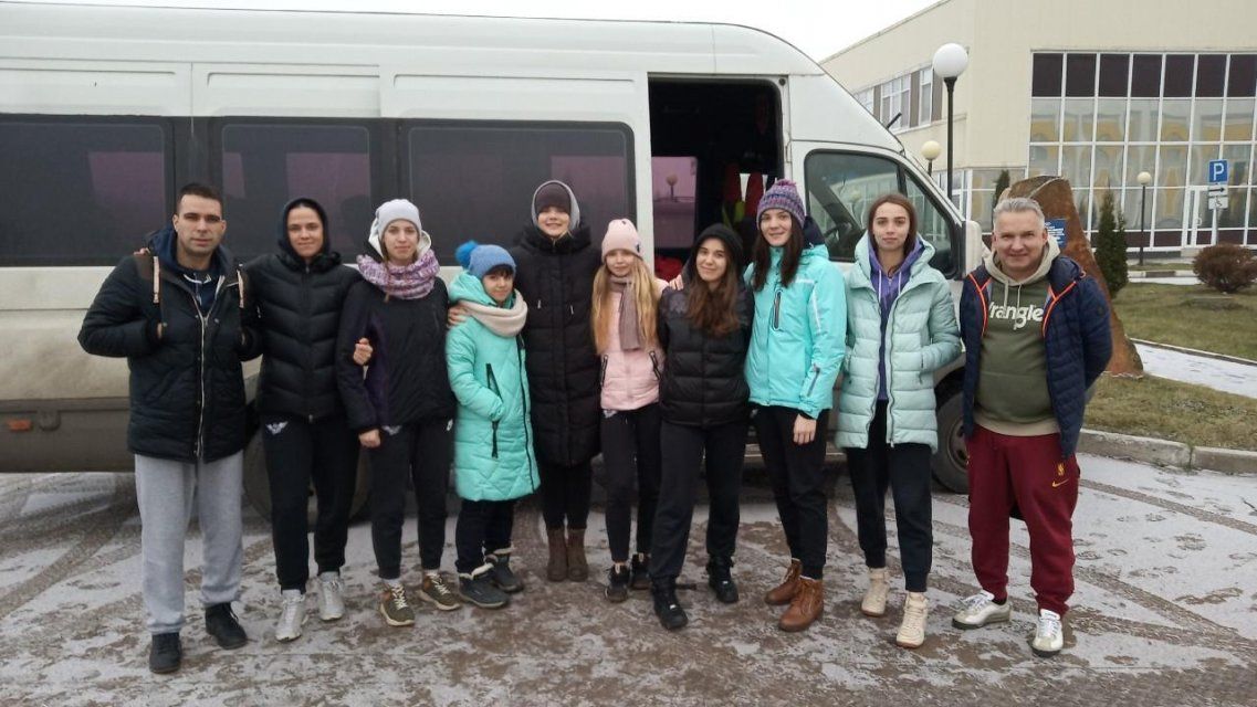 Орловские баскетболистки вернулись с игр в Иваново