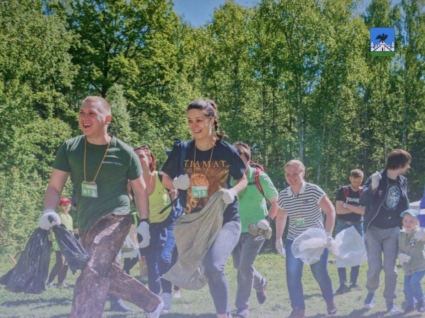 17 мая в Орле пройдут «Чистые Игры»