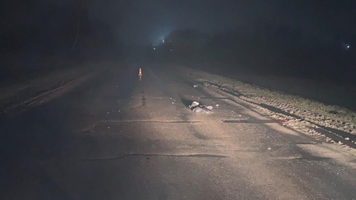 На Орловщине пьяный водитель сбил пешехода и скрылся 