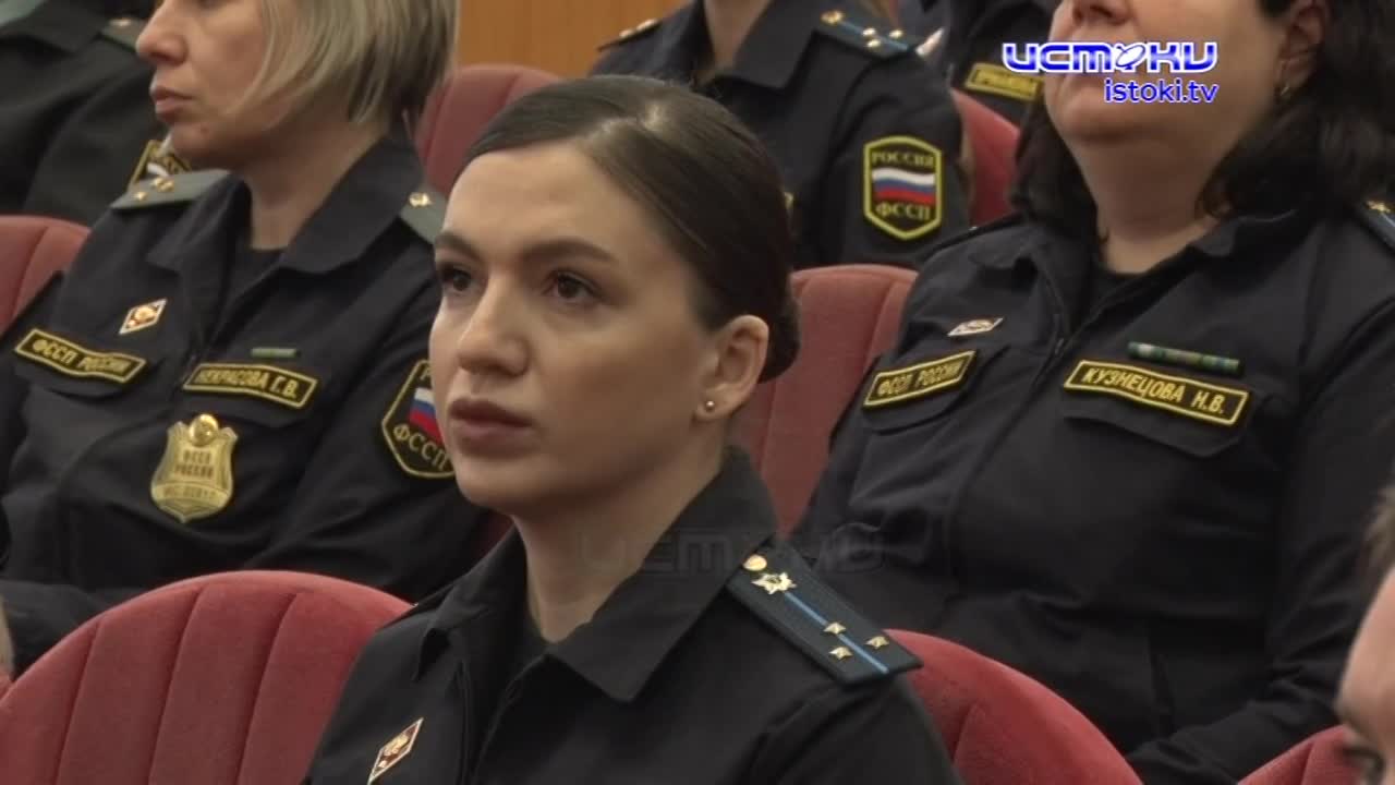 Орловские приставы подвели итоговую черту под 2024 годом.