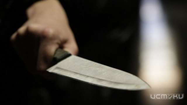 Орловчанин зарезал свою 32-летнюю знакомую во время ссоры