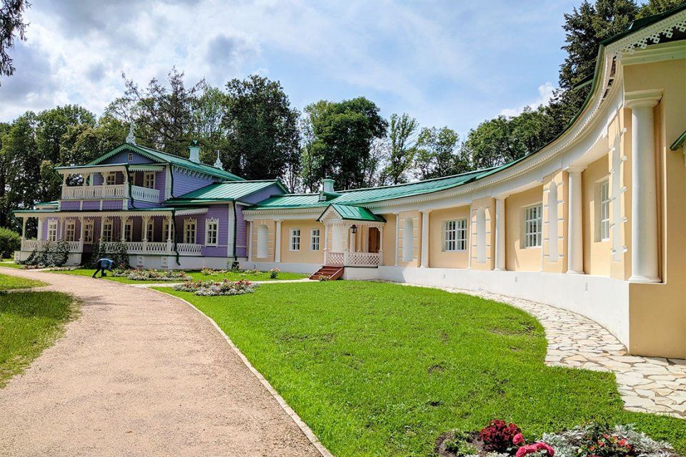 В Спасском-Лутовинове презентуют «Эпистолярную симфонию»