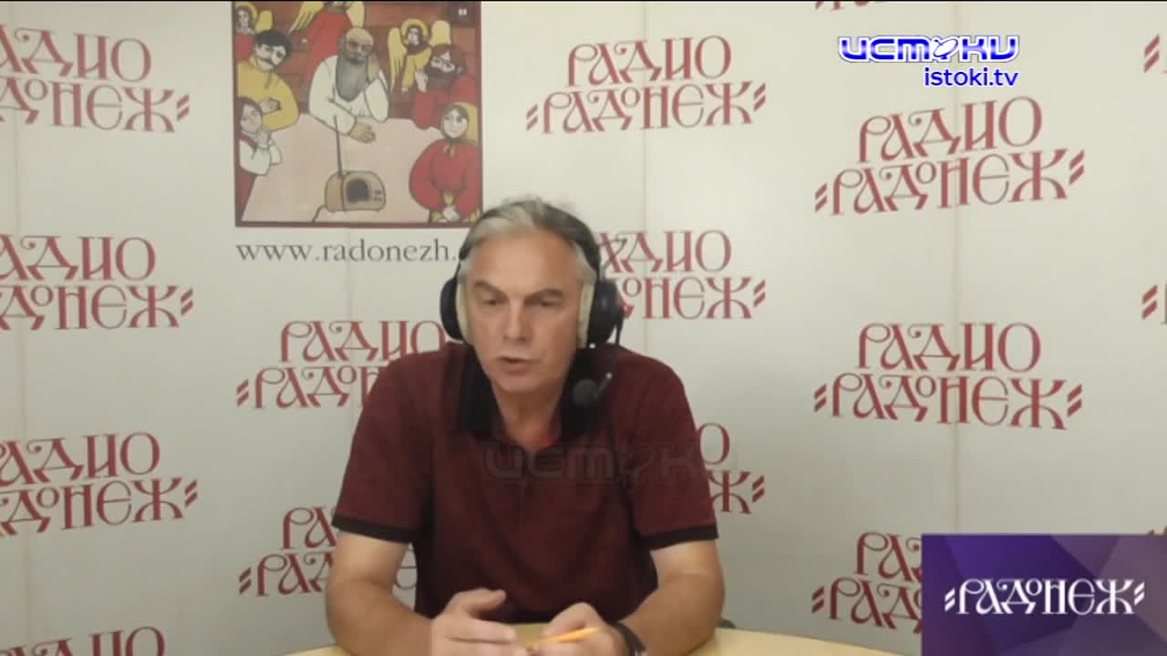 Специальный репортаж: Радио-Радонеж фильм №8.3