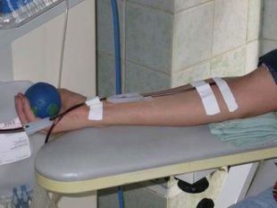 В Орловской области доноры будут получать денежные вознаграждения 