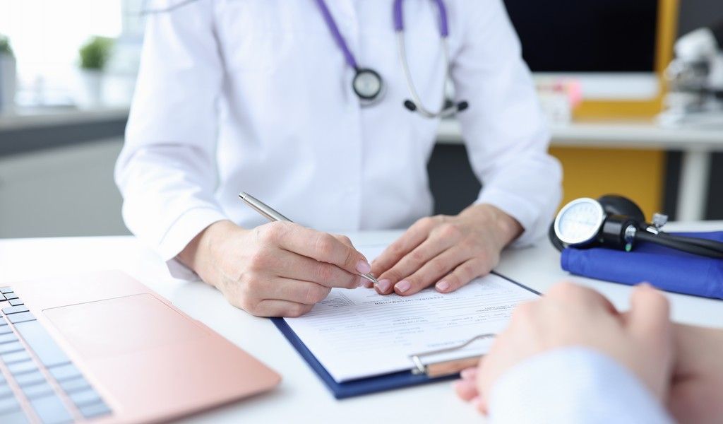 Жители Сосково жалуются на нехватку терапевтов