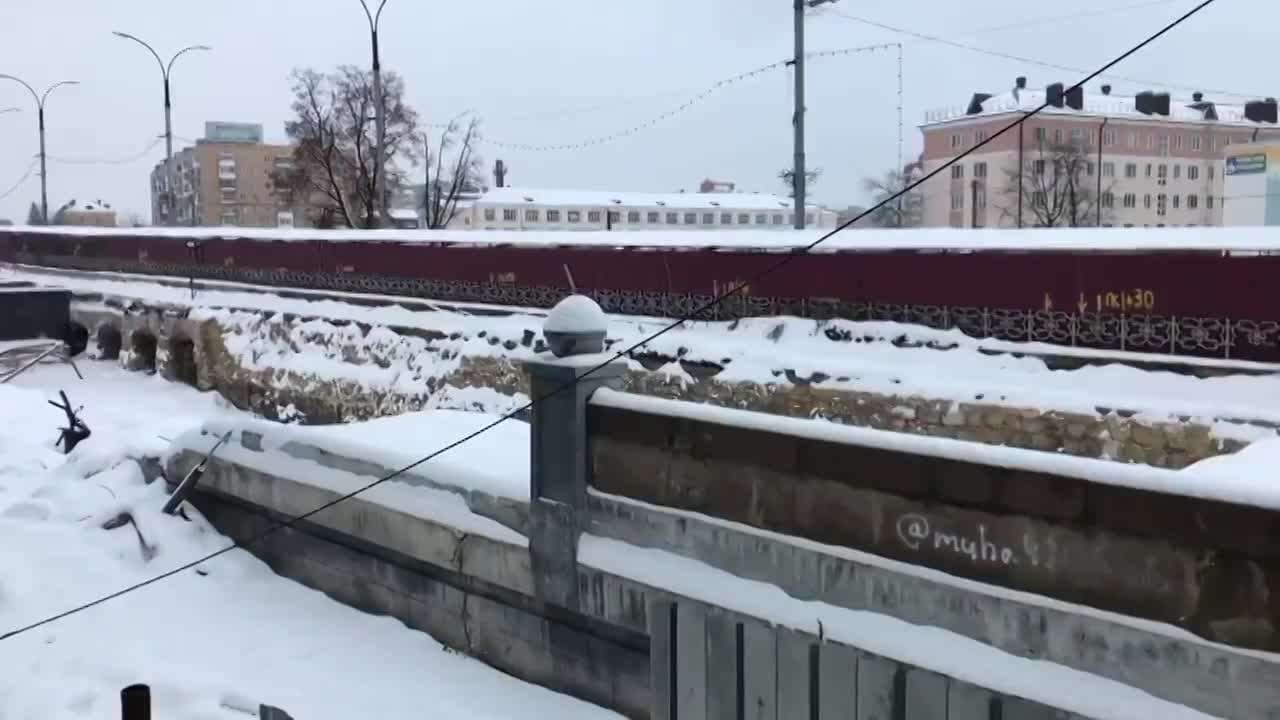 Орловчан предупредили об опасности прохода по Крас