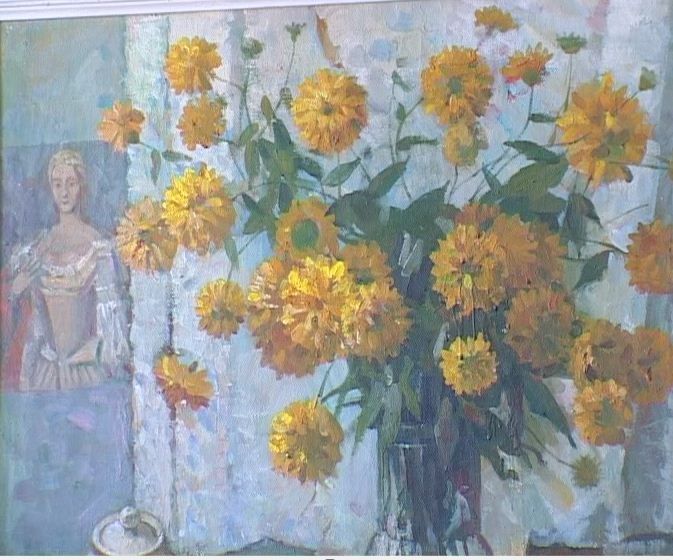 Художники «Мансарды»