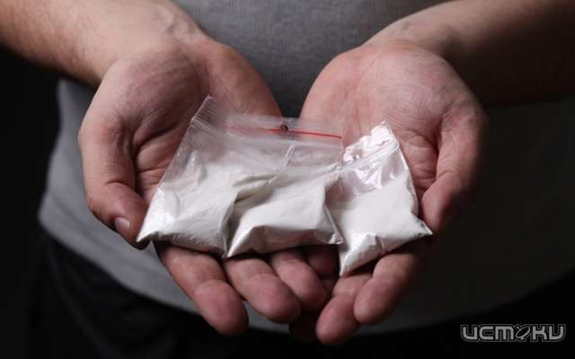 Орловчанин 8 лет проведет в тюрьме за попытку сбыта наркотиков