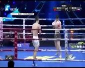 Провел качественный бой, но потерпел поражение: орловский кикбоксер Чадин вернулся с турнира в Китае