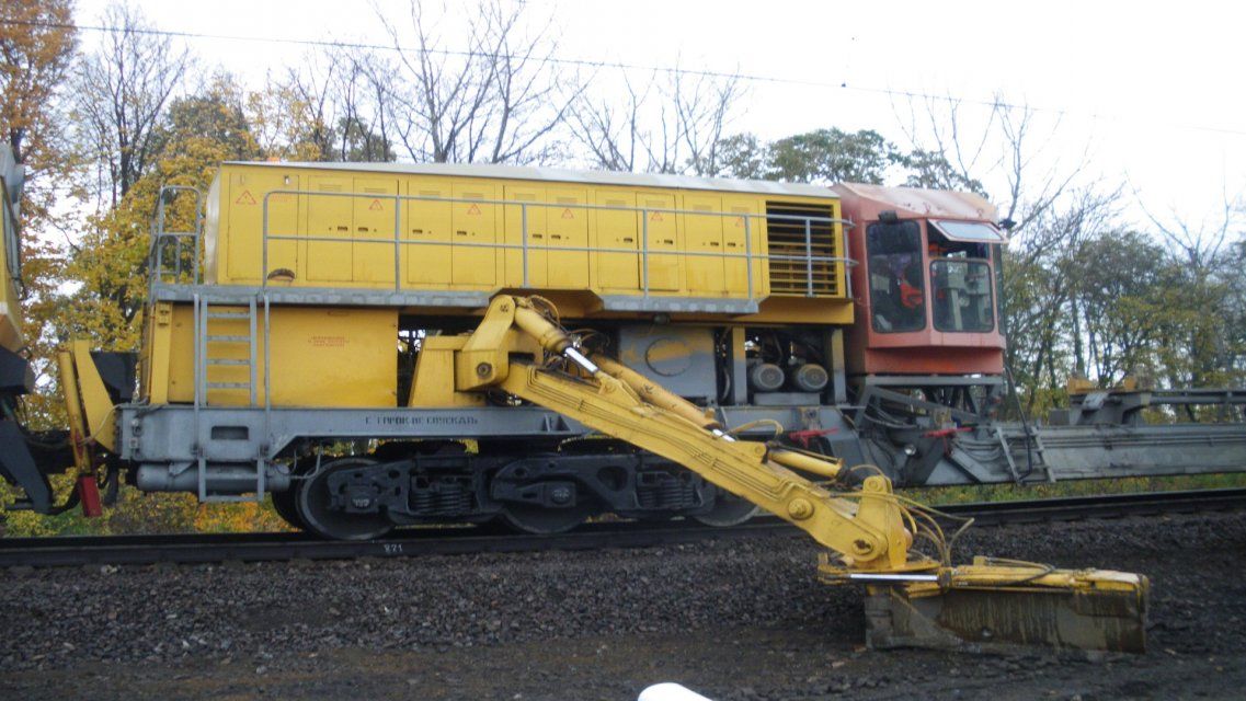 Железную дорогу в Орловской и Курской областях готовят к работе зимой