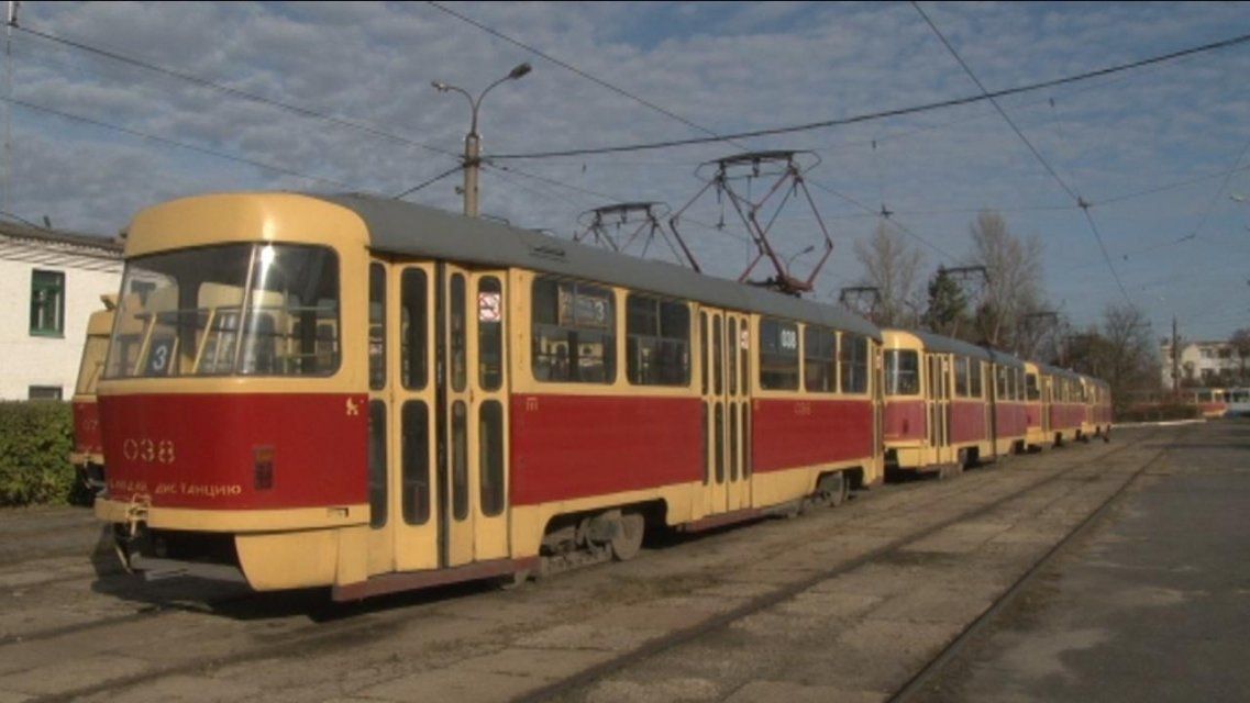 Орловчан просят решить, нужны ли им трамваи