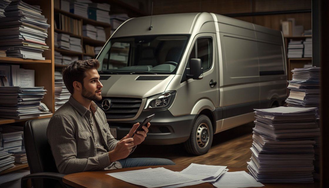 Как выбрать коммерческий автомобиль для малого бизнеса: ключевые параметры