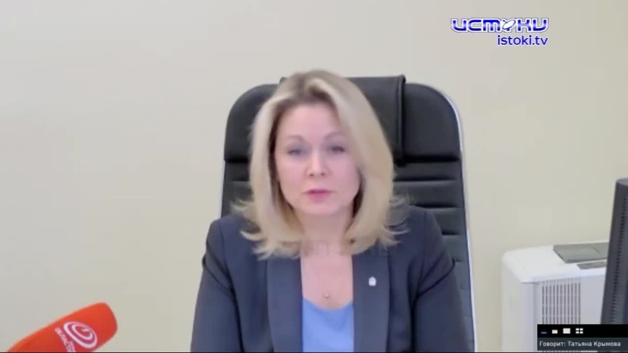 Про "Дубраву" знают, но что предпринимают? Крымова прокомментировала состояние санатория в Орловской области. Там пациенты вынуждены лечиться в услови...