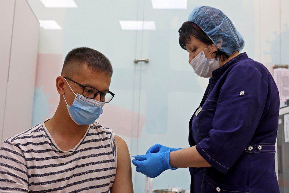 Орловчане сегодня смогут сделать прививку от COVID-19 в трех районах города