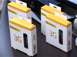 Как изменилась сеть 3G в Орле в 2013 году? 