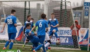 Футболисты ОГУ сыграют на выезде