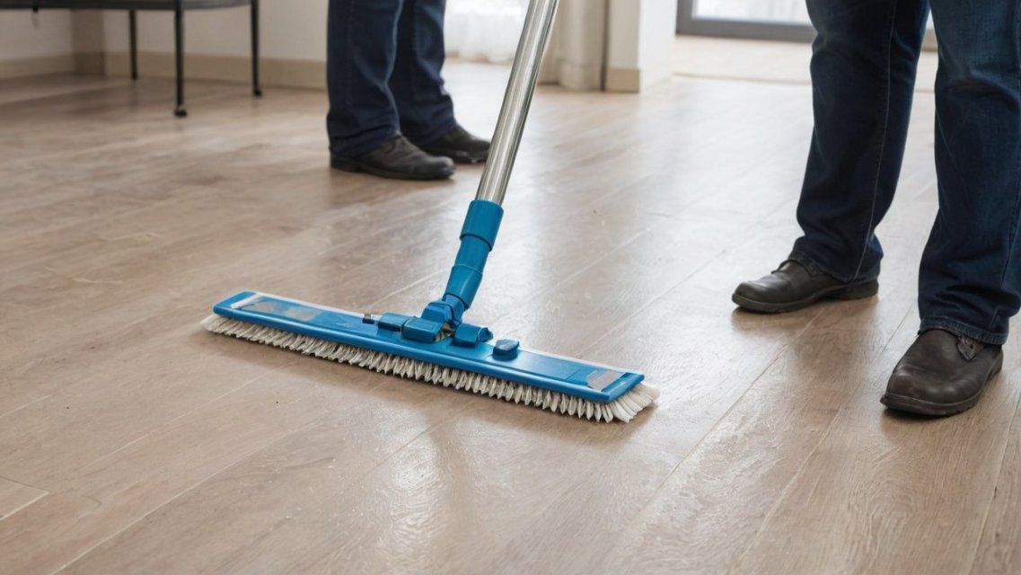 Как клининг КлинОн помог мне справиться с уборкой после ремонта: подробный отзыв