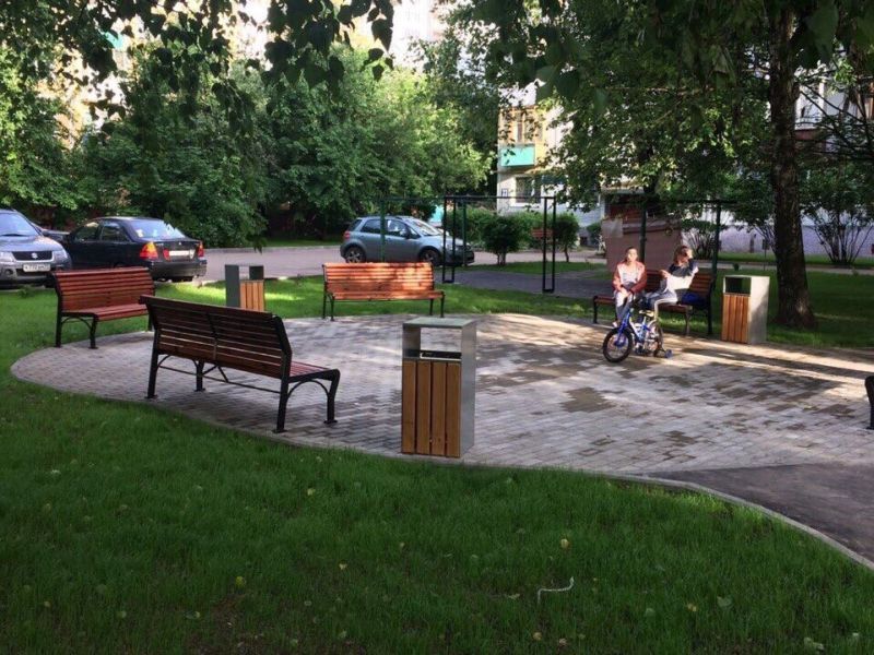 На обустройство центрального парка в с. Тросна выделят 1,5 млн рублей