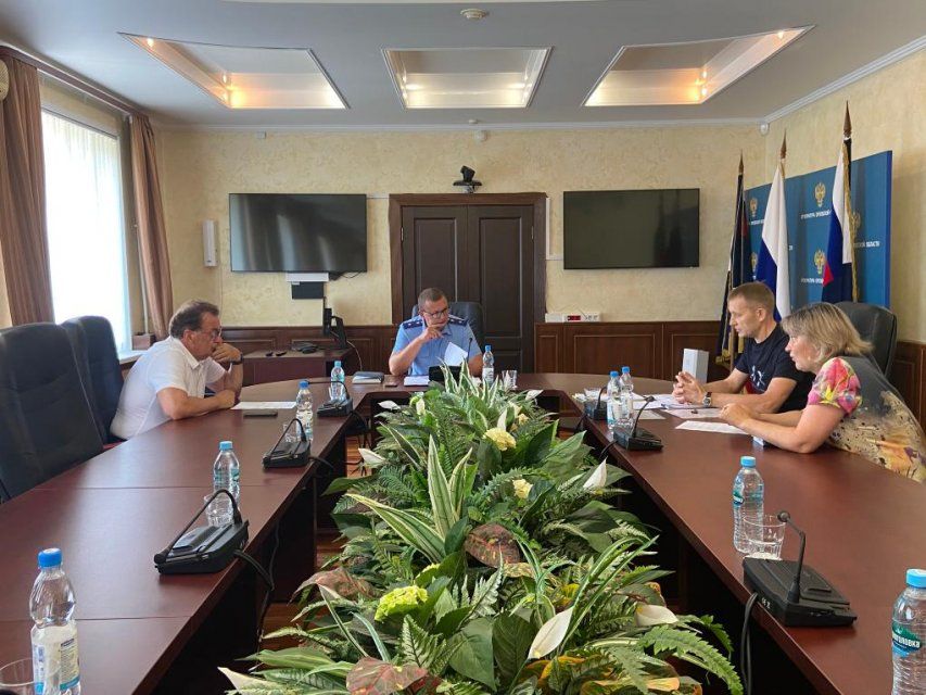 Выяснилось, почему дело Вадима Ничипорова было передано прокуратуре Орловской области 