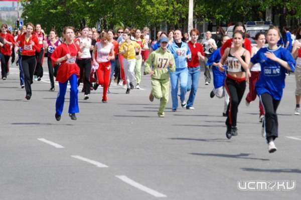 Накануне Дня Победы в Орле пройдет легкоатлетический пробег