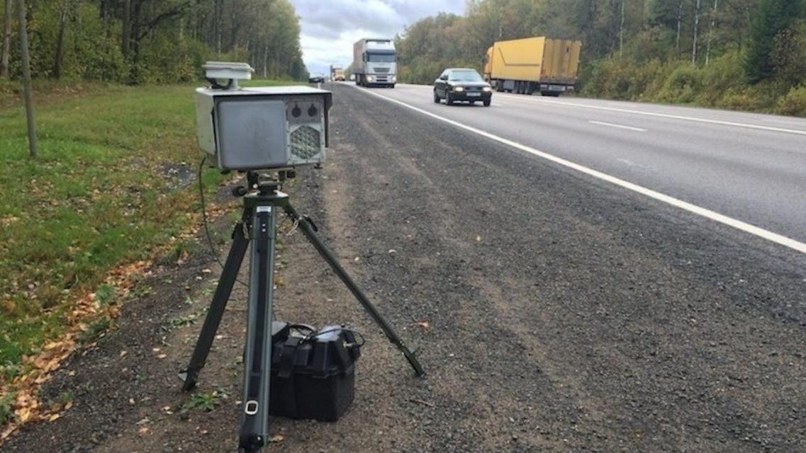 Где сегодня в Орловской области автомобилистов караулят камеры