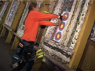 Мировой рекорд Марии Виноградовой