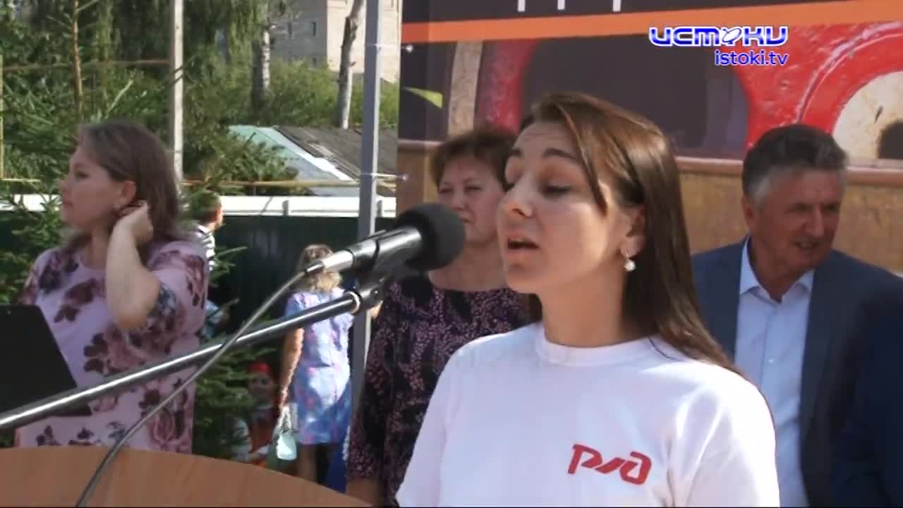 В маршруте – Орёл, Залегощь, Верховье, Змиёвка, Глазуновка и Мценск. Наш регион посетил поезд Победы