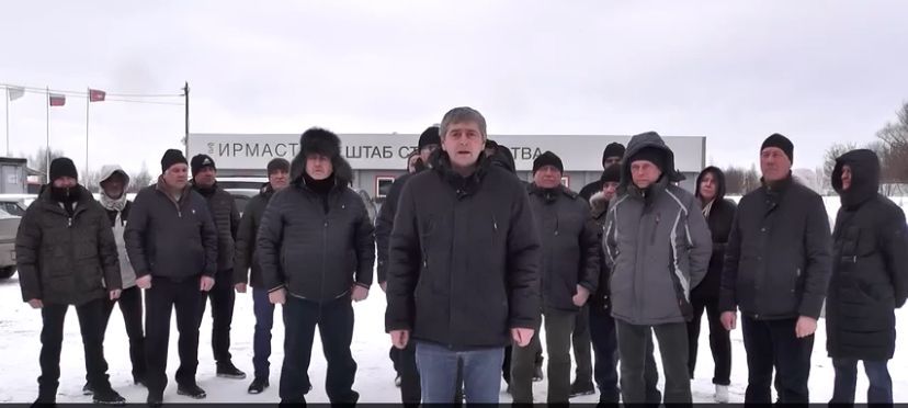 Строителей орловского аэропорта довели до отчаяния и вынудили обратиться к прокурору