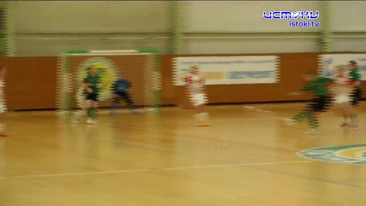 2 тяжелых игры "ОрелГУ-КПРФ"