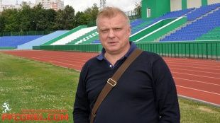 Сергей Кирьяков посетил родной город