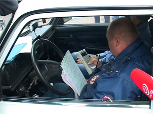 Орловские госавтоинспекторы бьют тревогу: нетрезвых водителей становится все больше 