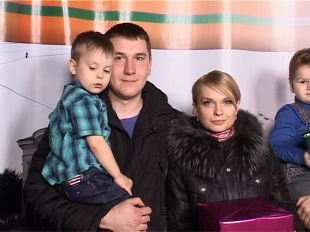 Папам посвящается: медиахолдинг "Истоки" провел конкурс к 23 февраля 