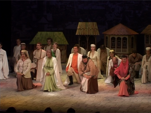 Шумное закрытие. 37-ой театральный сезон завершился