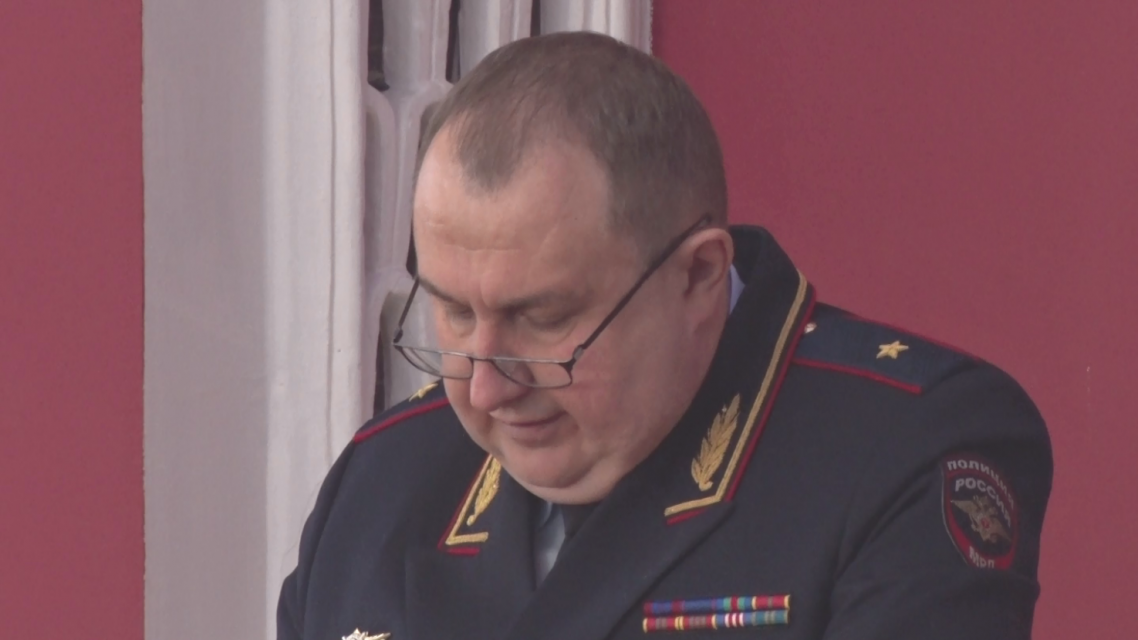 В УМВД по Орловской области нехватка кадров 