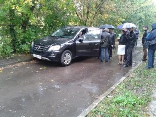 Полиция просит помощи в розыске убийцы Владимира Соболева