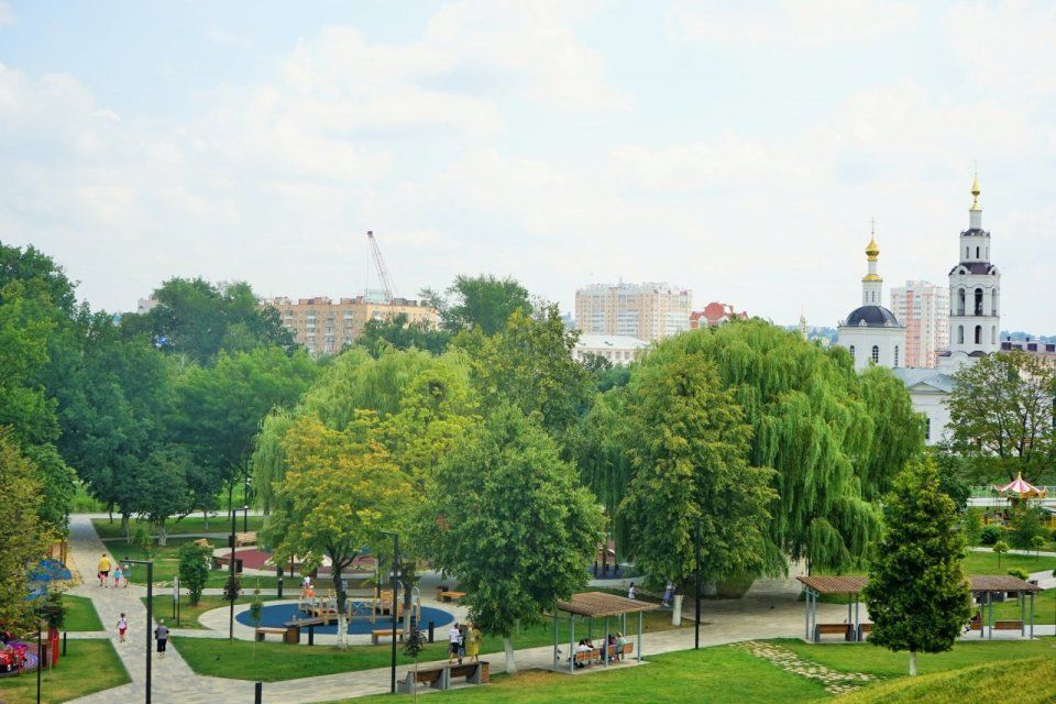 Детский парк проводит аукцион по аренде торговых площадок