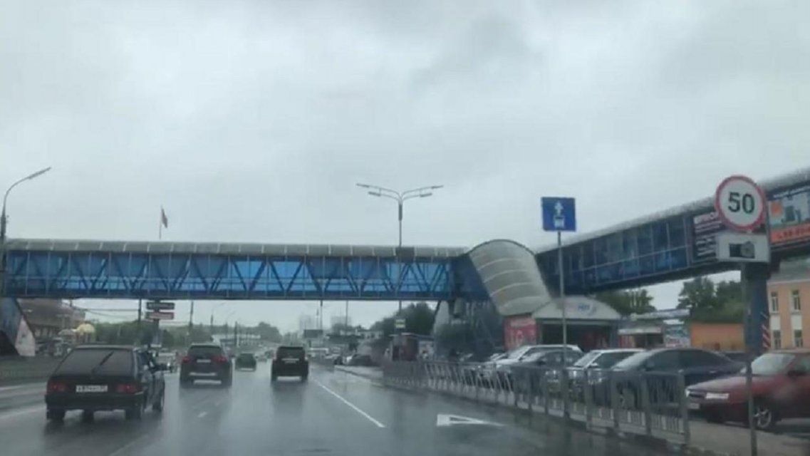 В Орле выделили специальную полосу для движения маршруток